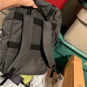 Kids Gray Backpack